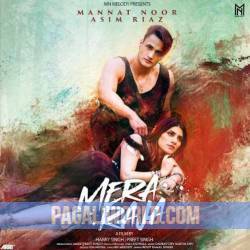 Mera Raja Mannat Noor Poster