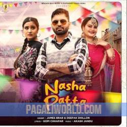 Nasha Patta James Brar Poster