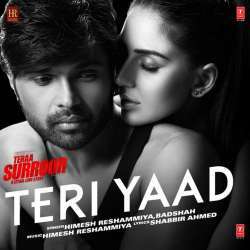 Teri Yaad Poster