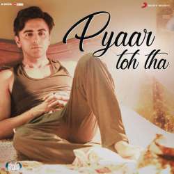 Pyaar Toh Tha Poster