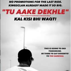 Tu Aake Dekhle Poster