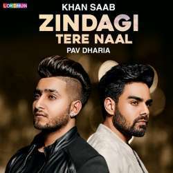 Zindagi Tere Naal Poster