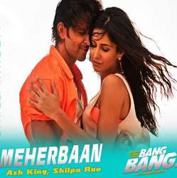 Meherbaan Poster