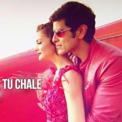 Tu Chale Poster