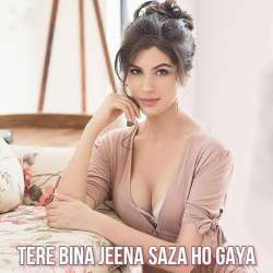 Tere Bina Jeena Saza Ho Gaya Poster