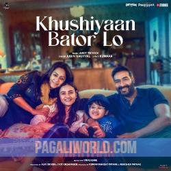 Khushiyaan Bator Lo Poster