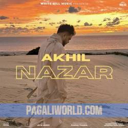 Nazar Akhil Poster