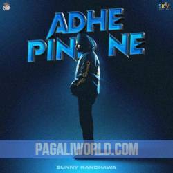 Adhe Pind Ne Poster