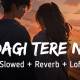 Zindagi Tere Naam (Slowed Reverb) Poster