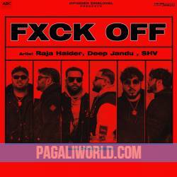 Fxck Off Poster