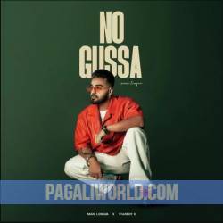 No Gussa Poster