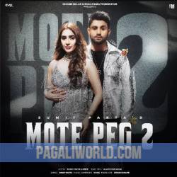 Mote Peg 2 Poster