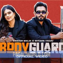 Bodyguard Poster