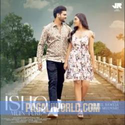 Ishq Main Tere Vikrant Bhartiya Poster