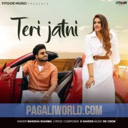 Teri Jatni Poster