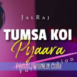 Tumsa Koi Pyaara Cover Poster