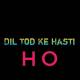 O Dil Tod Ke Hansti Ho Mera Poster