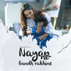 Nayan Ne Bandh Rakhine Poster