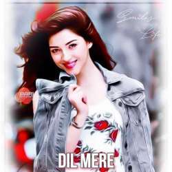 Dil Mere Poster