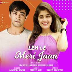 Leh Le Meri Jaan Poster