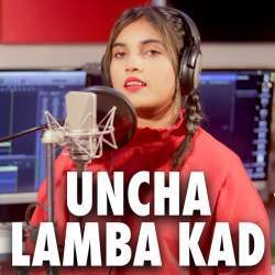 Uncha Lamba Kad Cover Poster