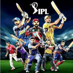 Ipl Music 2020 Poster