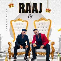 Raaj Poster