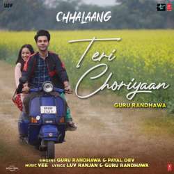 Teri Choriyaan Poster