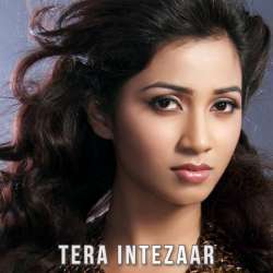 Tera Intezaar Poster