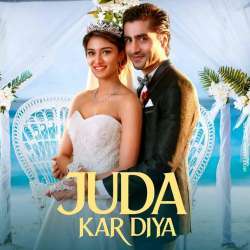 Juda Kar Diya Poster