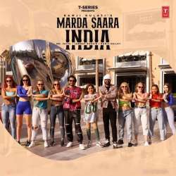 Marda Saara India Poster