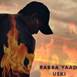 O Rabba Yaad Uski Poster