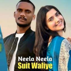 Neela Neela Suit Waliye Poster