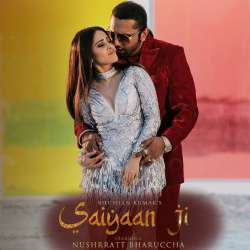 Saiyaan Ji Poster