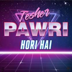 Pawri Hori Hai Poster