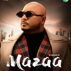 Mazaa Poster