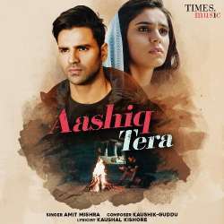 Aashiq Tera Poster