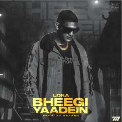 Bheegi Yaadein Poster