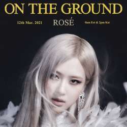 On The Ground Poster