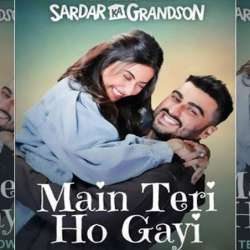 Main Teri Ho Gayi Poster