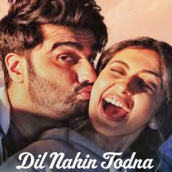 Dil Nahin Todna Poster