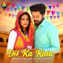 Dil Ka Kala Poster