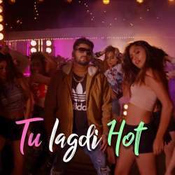 Tu Lagdi Hot Poster