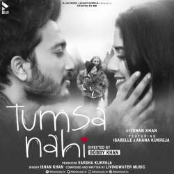 Tumsa Nahi Poster