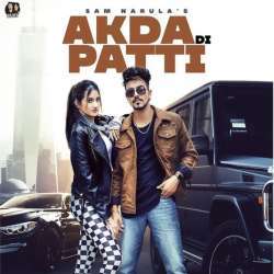 Akda Di Patti Poster