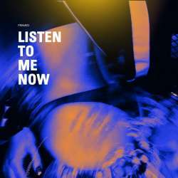 Listen To Me Now Poster