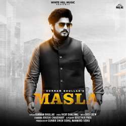 Masla Poster