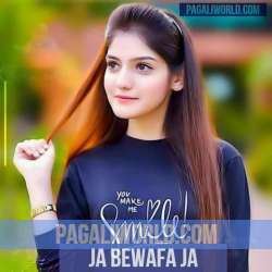 Ja Bewafa Ja Poster