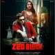 Zed Black Poster