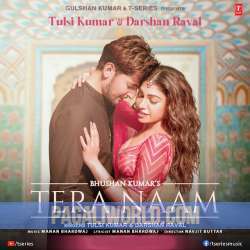 Tera Naam Poster